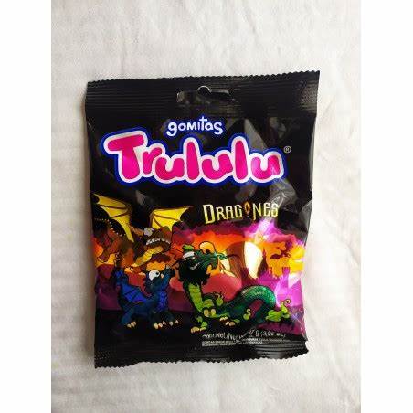 TRULULU DRAGONES 87 g